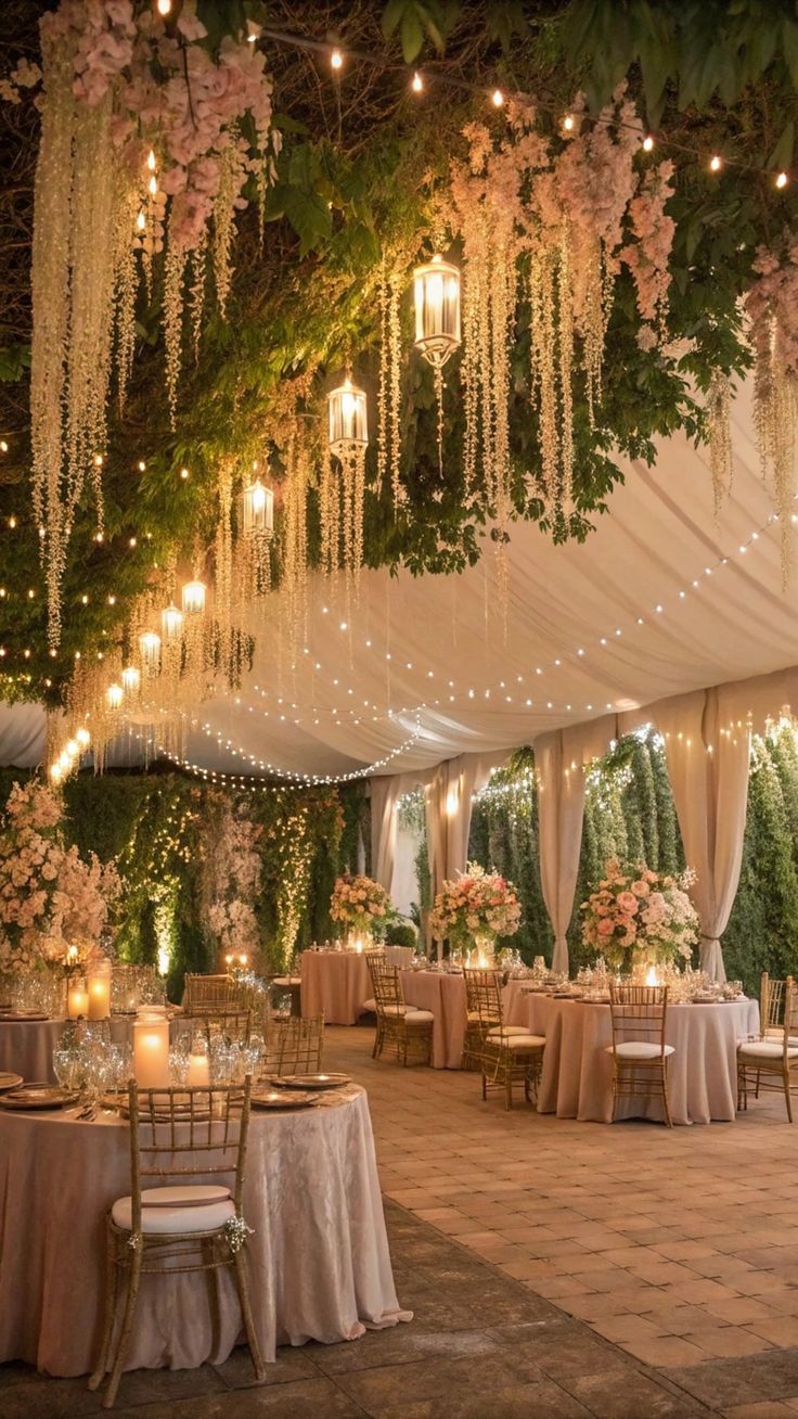 Wedding decor planned by Arabain